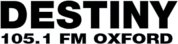 Destiny Radio Logo